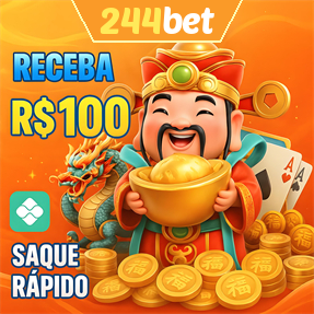 244bet Ganhe R$ 100,00 Gratis