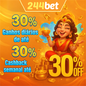 244bet Fundo de Resgate de Perdas Semanais